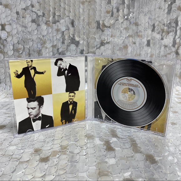 Justin Timberlake - The 20/20 Experience - Picture 4 of 12